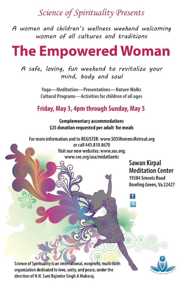 SOS Womens Retreat